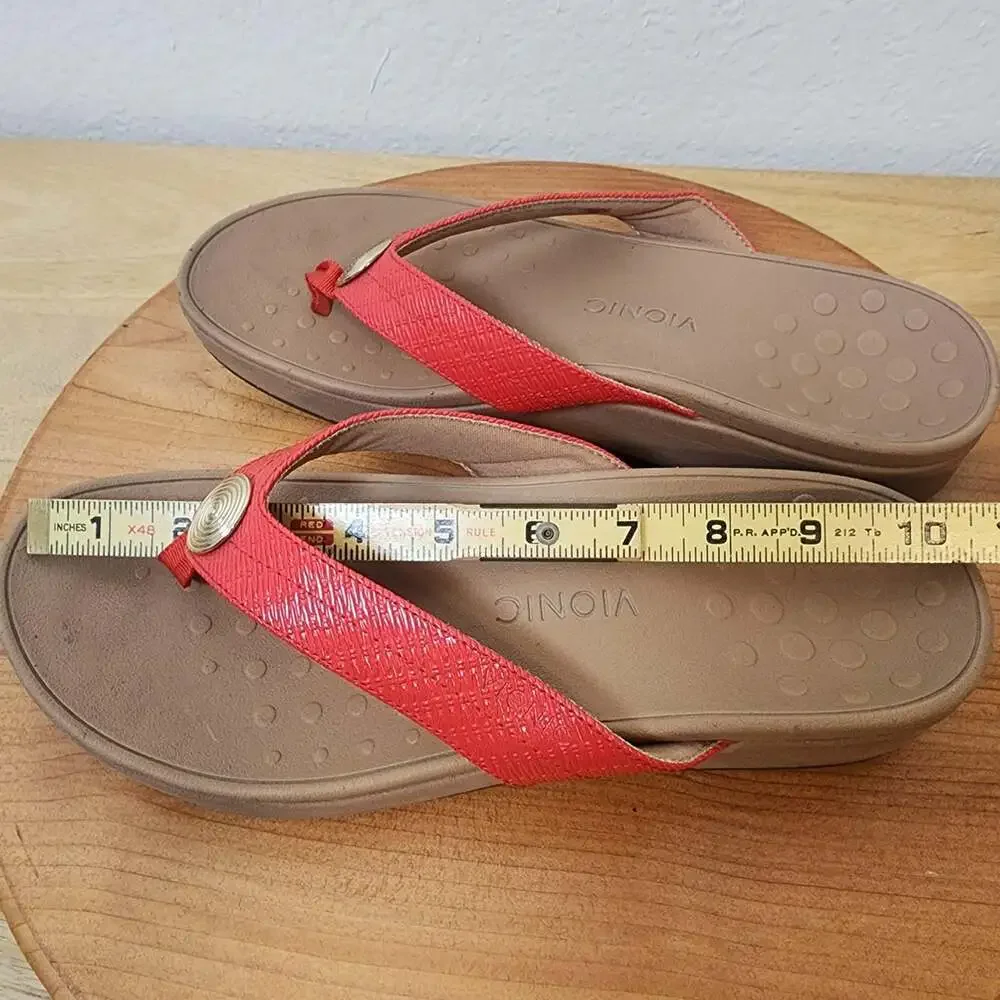 Vionic sandals shoes